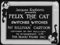 Felix the Cat Switches Witches