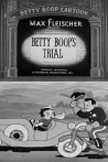 Betty Boop's Trial