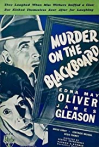 Murder on the Blackboard