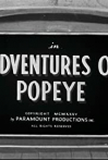 Adventures of Popeye