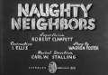 Naughty Neighbors