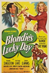 Blondie's Lucky Day