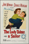 The Lady Takes a Sailor