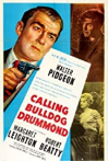 Calling Bulldog Drummond