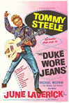 The Duke Wore Jeans