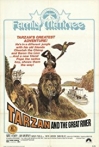 Tarzan contra Barcuna-Krijgers