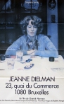 Jeanne Dielman, 23 Commerce Quay, 1080 Brussels