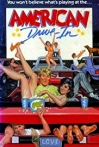 American Drive-In movie