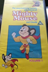 Mighty Mouse and the Kilkenny Cats