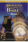 "Animated Stories from the Bible" Moses: From Birth to Burning Bush