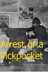 The Arrest of a Pickpocket