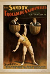 Sandow: The Strong Man