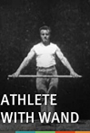 Athlete with Wand