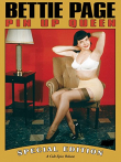 Betty Page: Pin Up Queen