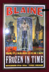 David Blaine: Frozen in Time