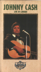 Johnny Cash: Live in London