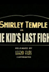 The Kid's Last Fight