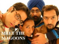 Meet the Magoons