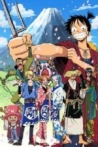 One Piece Jidaigeki Special Luffy Oyabun Torimonocho