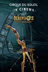 Cirque du Soleil in Cinema: KURIOS - Cabinet of Curiosities