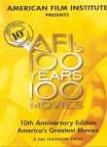 AFI's 100 Years 100 Movies 10th Anniversary Edition