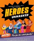 Heroes Unmasked
