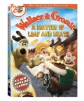 Wallace and Gromit in 'A Matter of Loaf and Death'