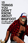 The VICE Guide to Bigfoot