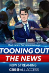 Tooning Out the News