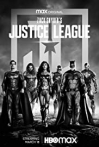 Zack Snyder's Justice League movie