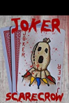 Joker Scarecrow