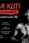 Fela Kuti - Father of Afrobeat