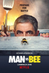 Man vs. Bee