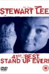 Stewart Lee 41st Best Stand-Up Ever