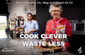 Cook Clever, Waste Less with Prue & Rupy