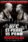 UFC 94 St-Pierre vs Penn 2