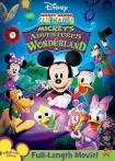 Mickey’s Adventures in Wonderland