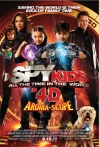 Spy Kids All the Time in the World in 4D
