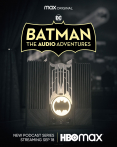 DC Batman the Audio Adventures