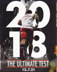 2018: The Ultimate Test