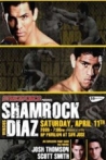 Strikeforce: Shamrock vs Diaz