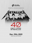 Metallica 40th Anniversary Live