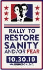 Rally To Restore Sanity And Or Fear