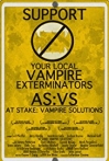 At Stake Vampire Solutions