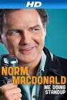 Norm Macdonald Me Doing Standup