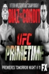 UFC Primetime Diaz vs Condit Part 1