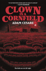 Clown in A Cornfield