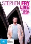 Stephen Fry Live at the Sydney Opera House