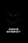 Batman Chaos in Gotham City