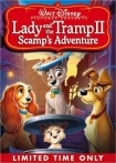 Lady and the Tramp II: Scamp's Adventure (Video 2001)